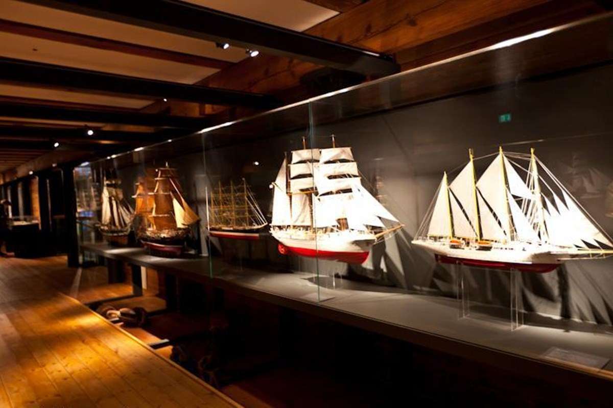 Internationales Maritimes Museum Hamburg