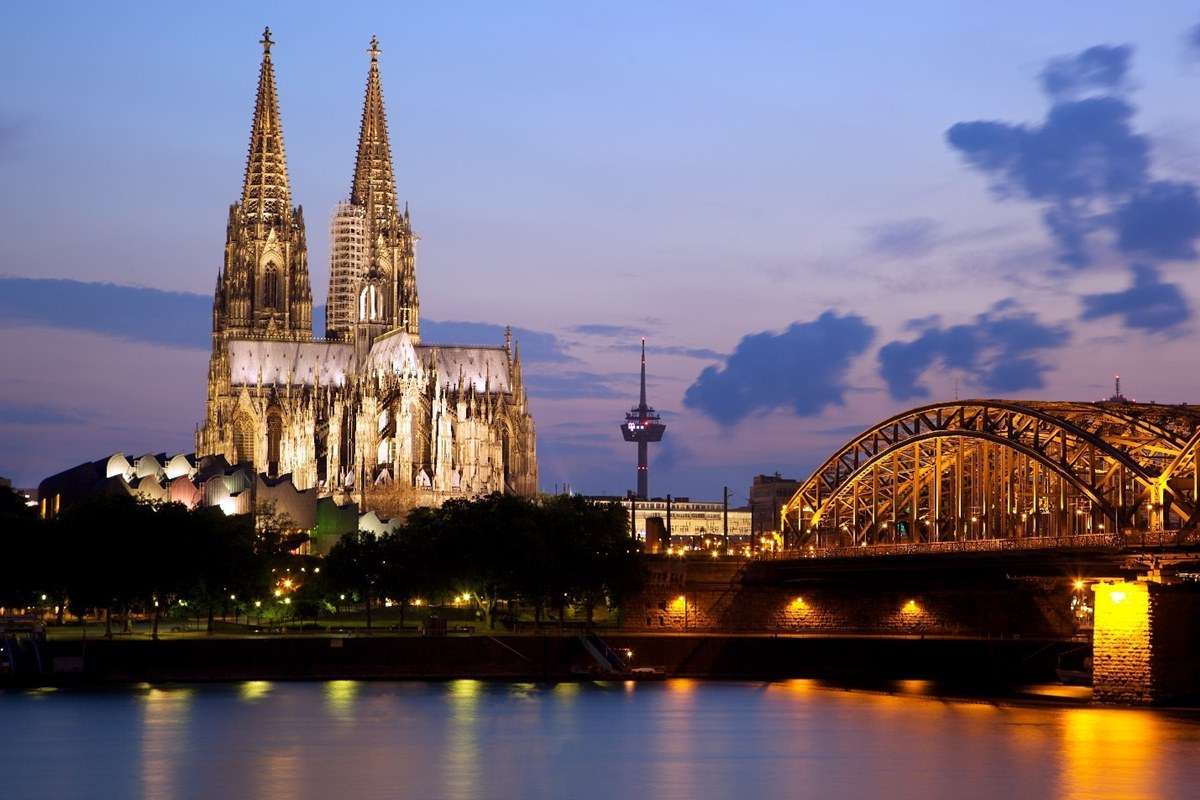 Cologne Cathedral 