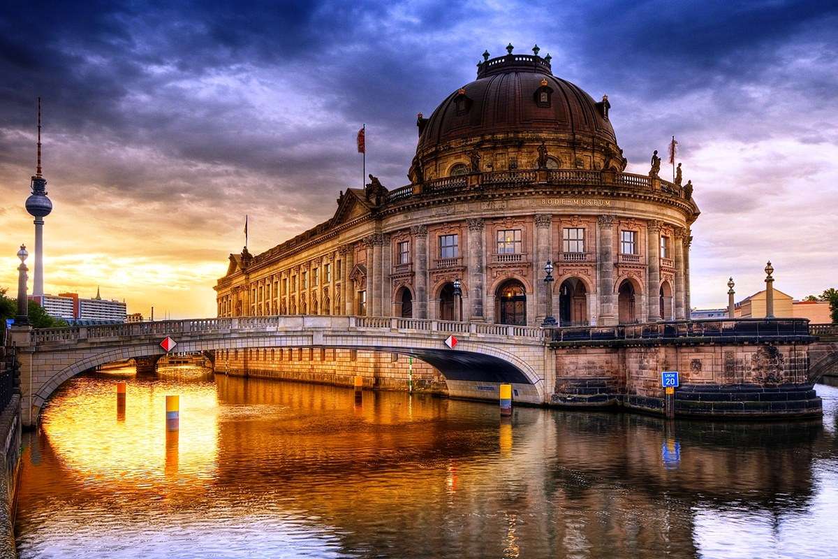 Museum Island