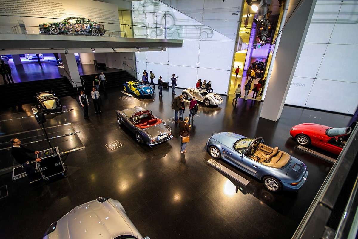 BMW Museum