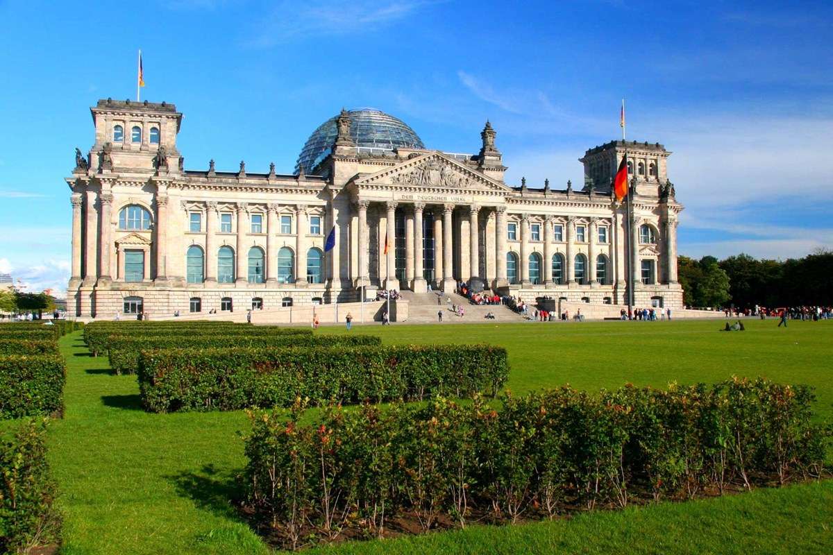 Reichstag 