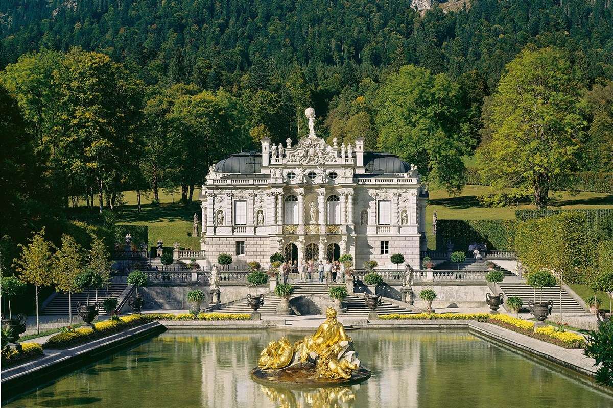 Linderhof Palace