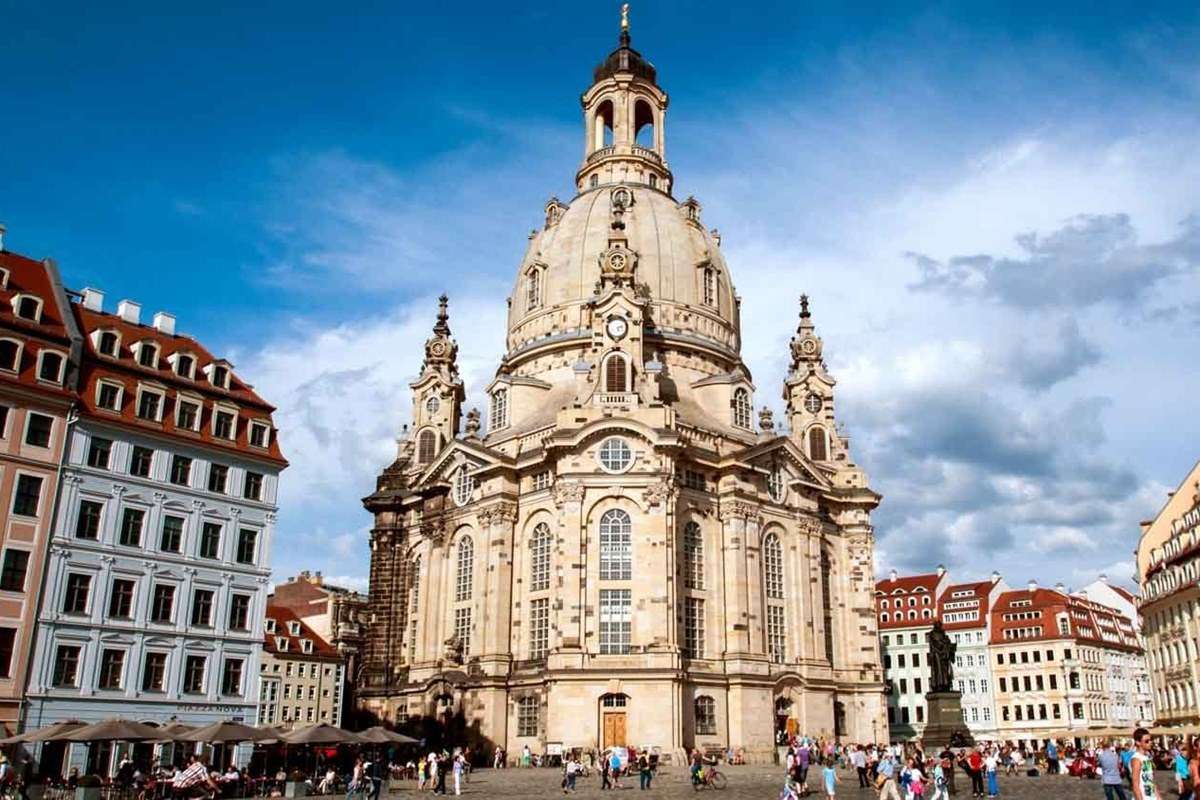 Dresden Frauenkirche