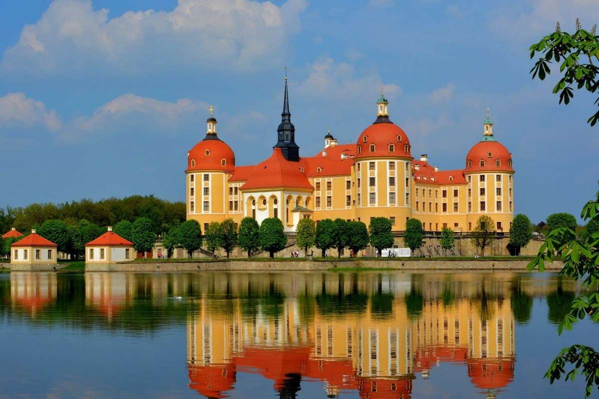 Moritzburg Castle