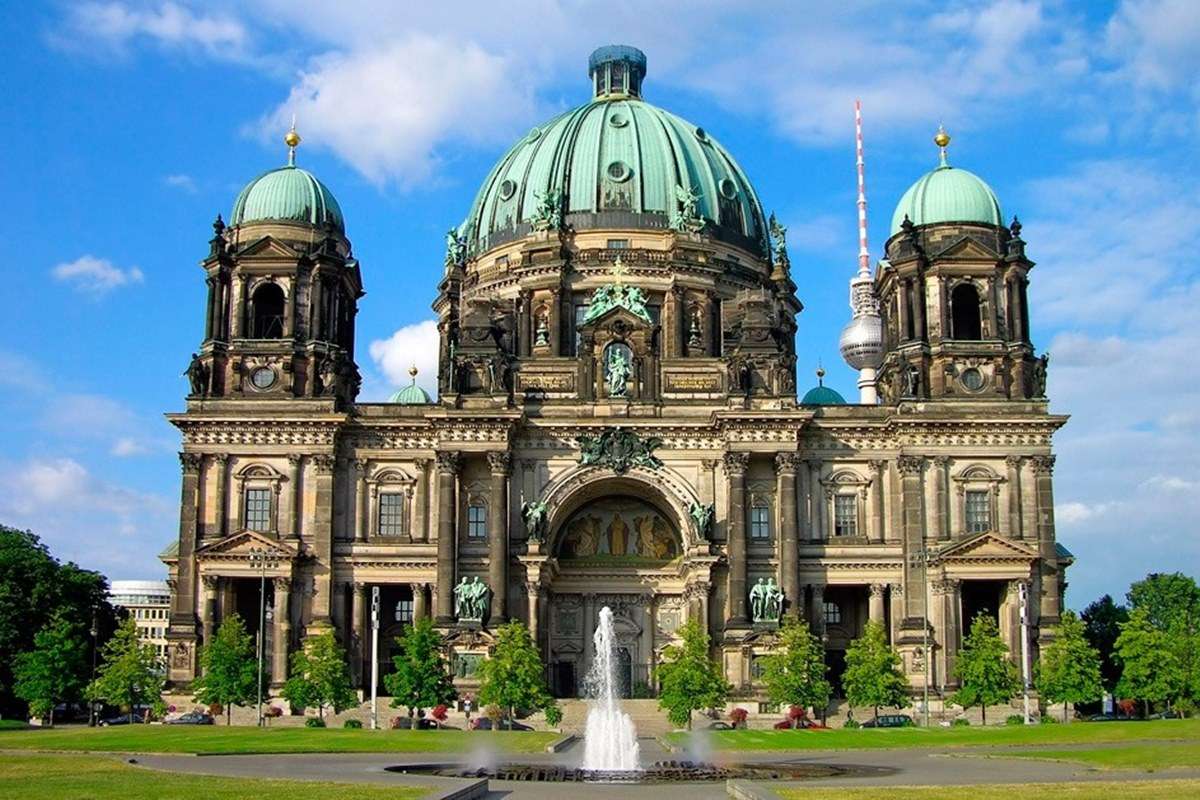 Berlin Cathedral