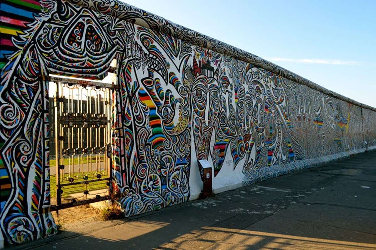 Berlin Wall