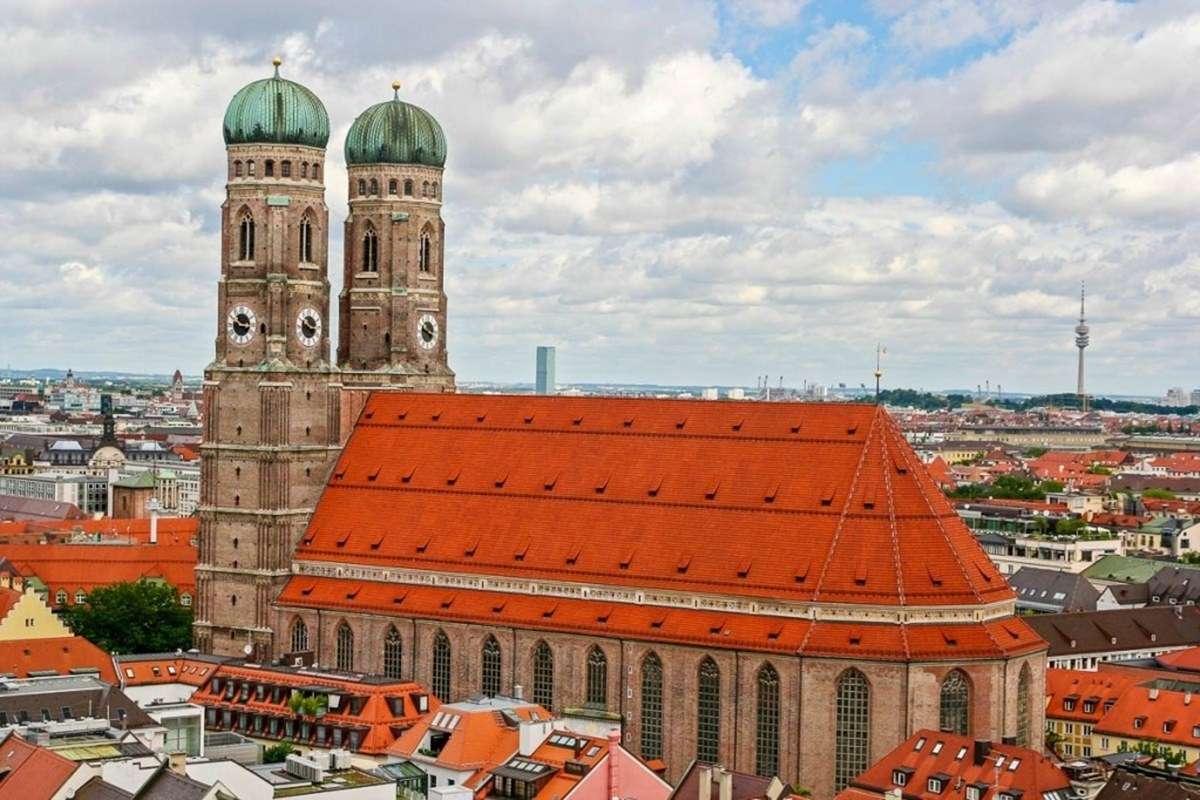 Munich Frauenkirche