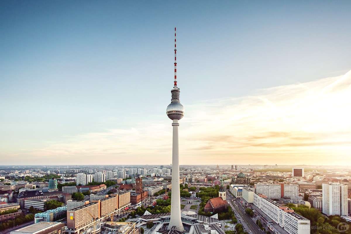 Fernsehturm Berlin