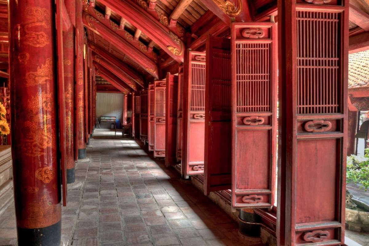 Temple of Literature