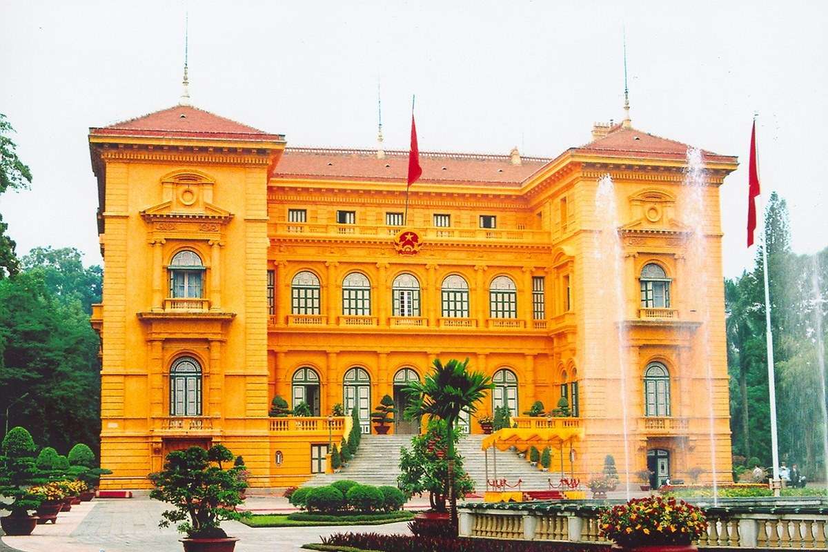 Presidential Palace