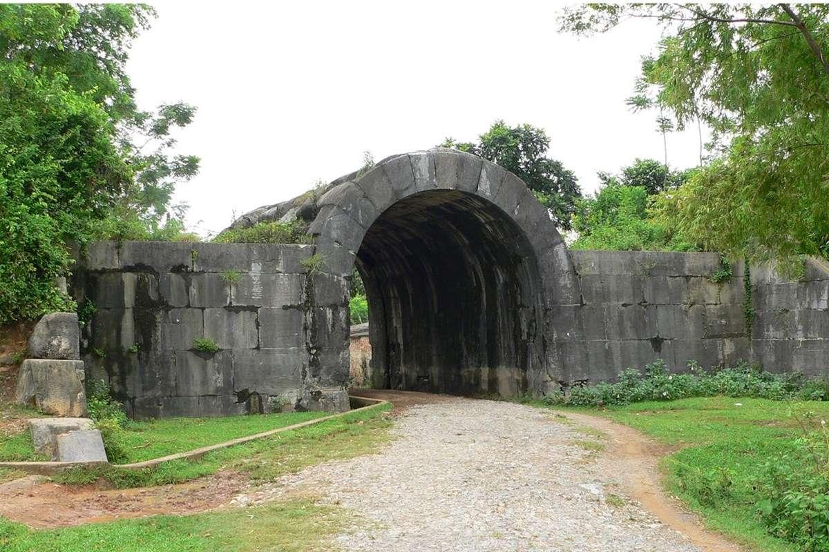 Citadel of the Ho Dynasty