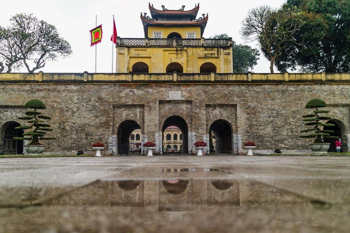 Imperial Citadel of Thang Long