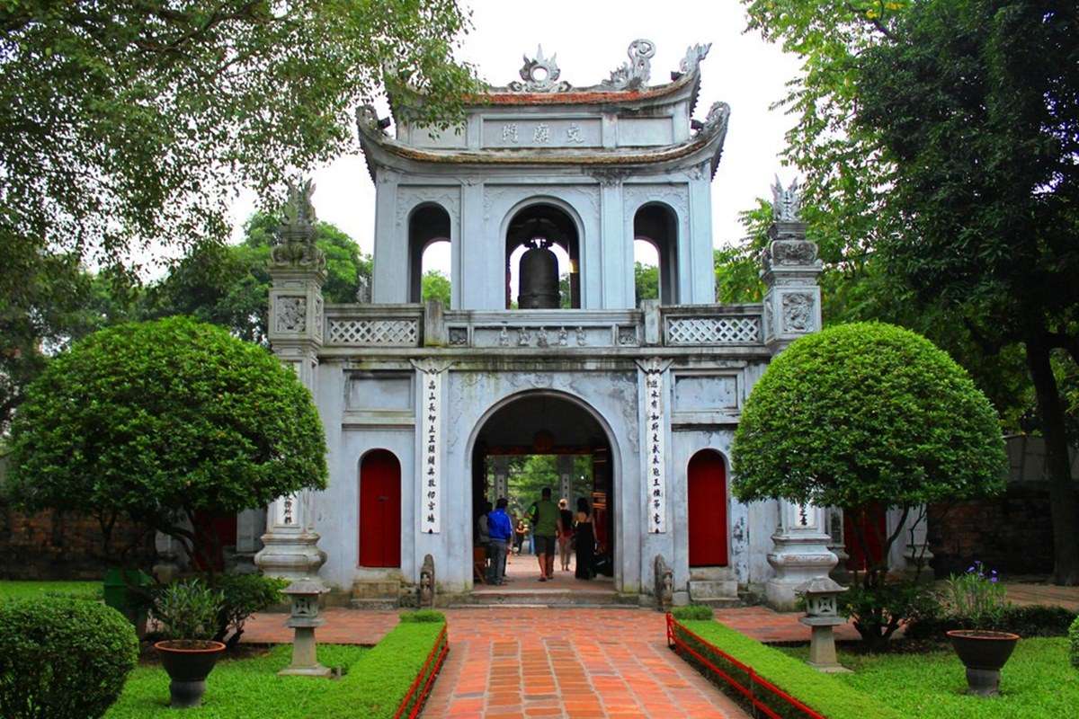 Temple of Literature