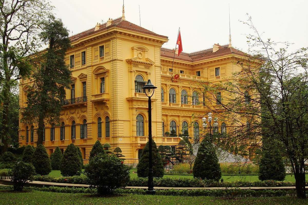 Presidential Palace