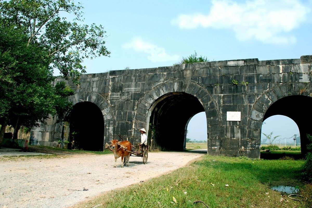 Citadel of the Ho Dynasty