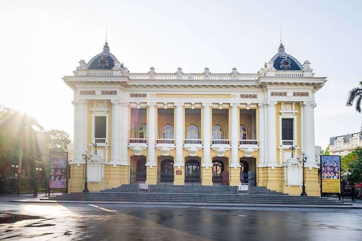 Hanoi Opera House