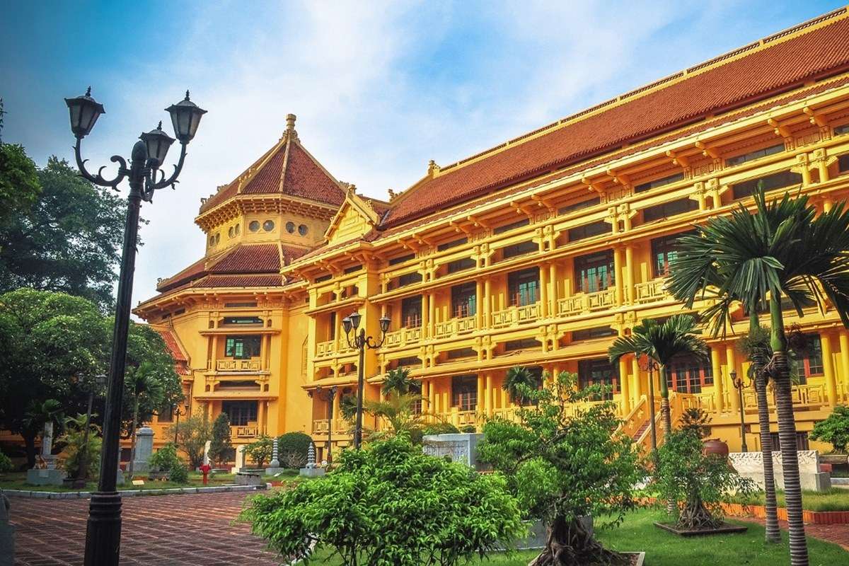 National Museum of Vietnamese History