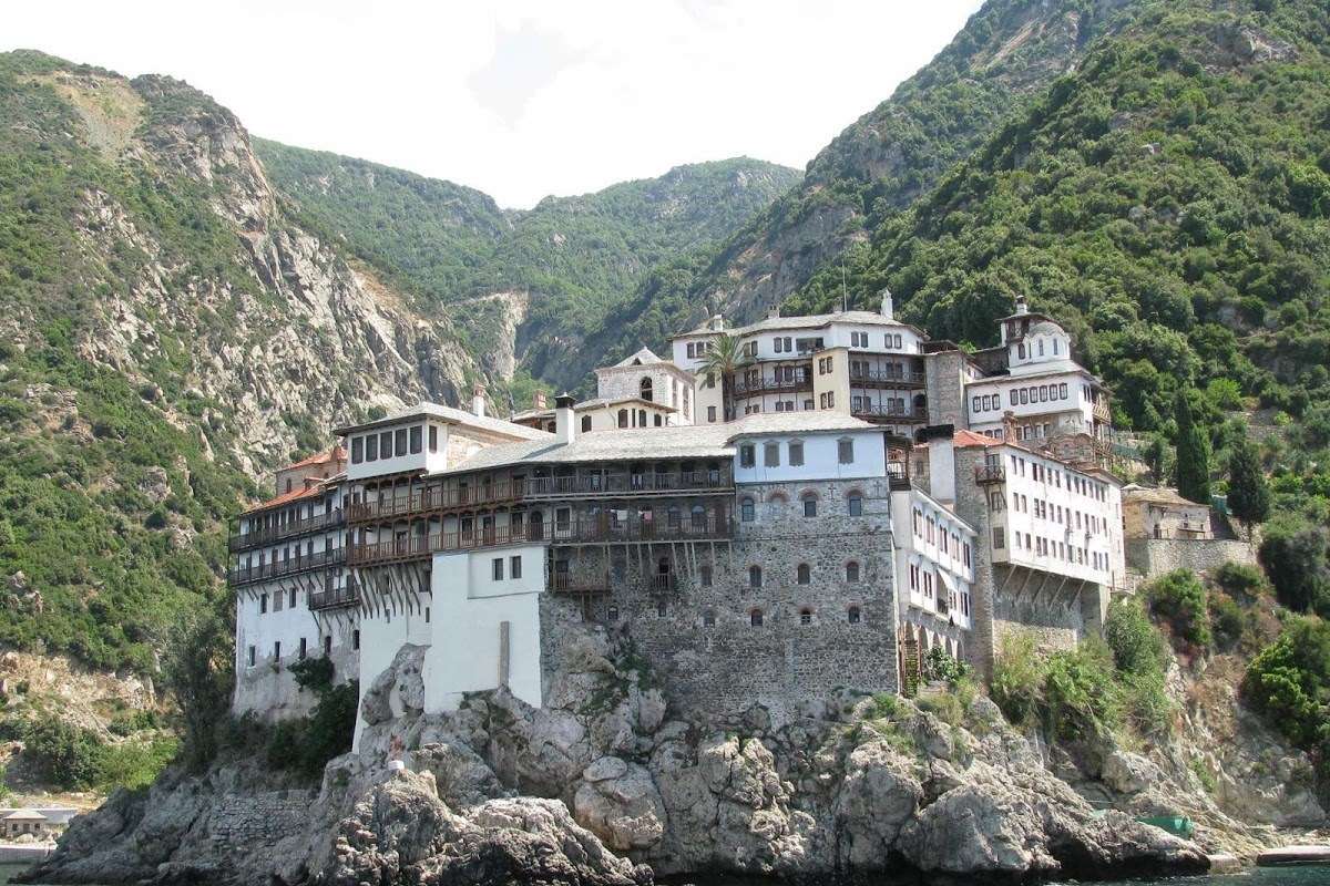 Mount Athos