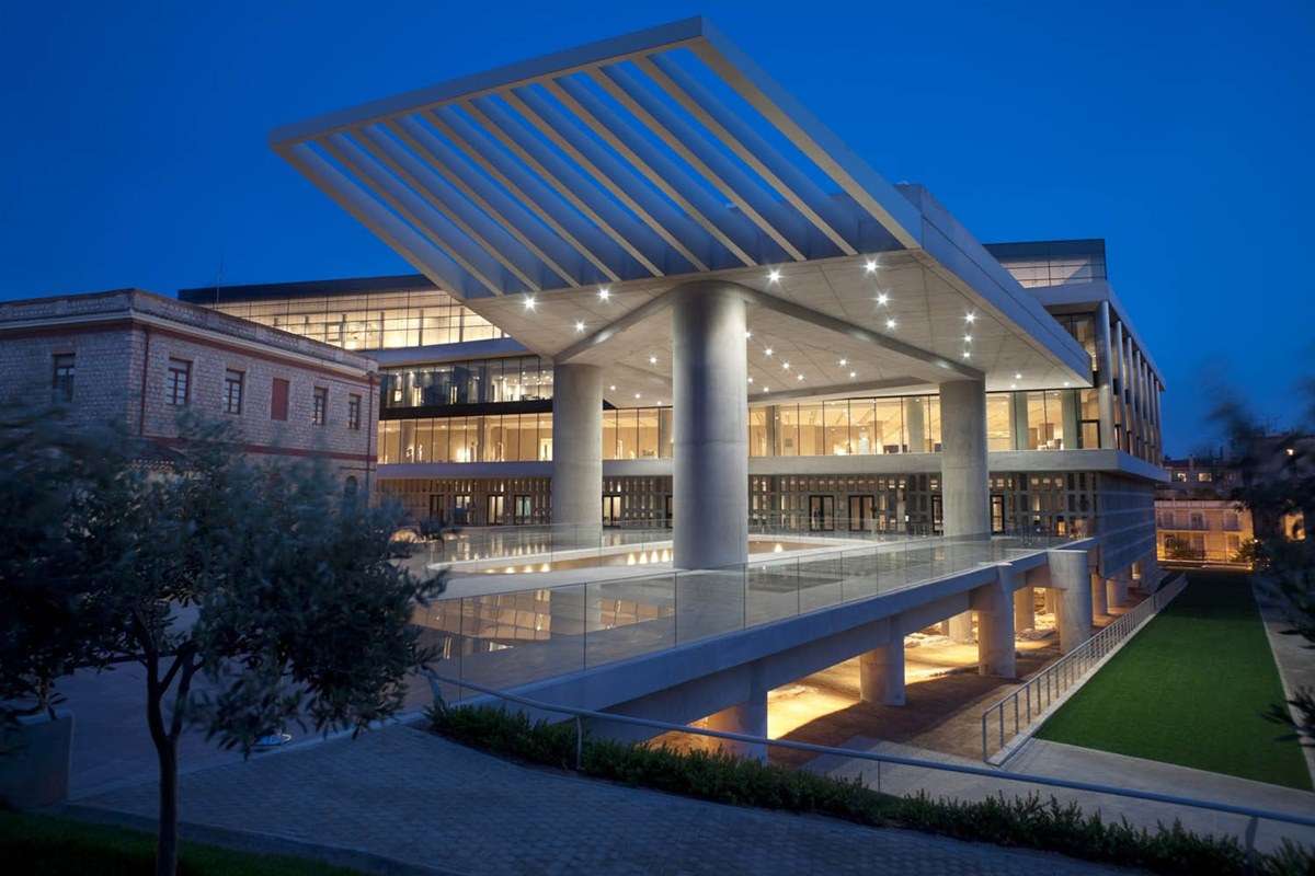 Acropolis Museum