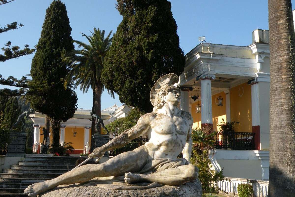 Achilleion (Corfu)