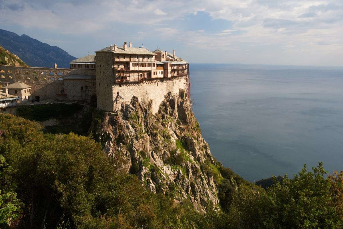 Mount Athos