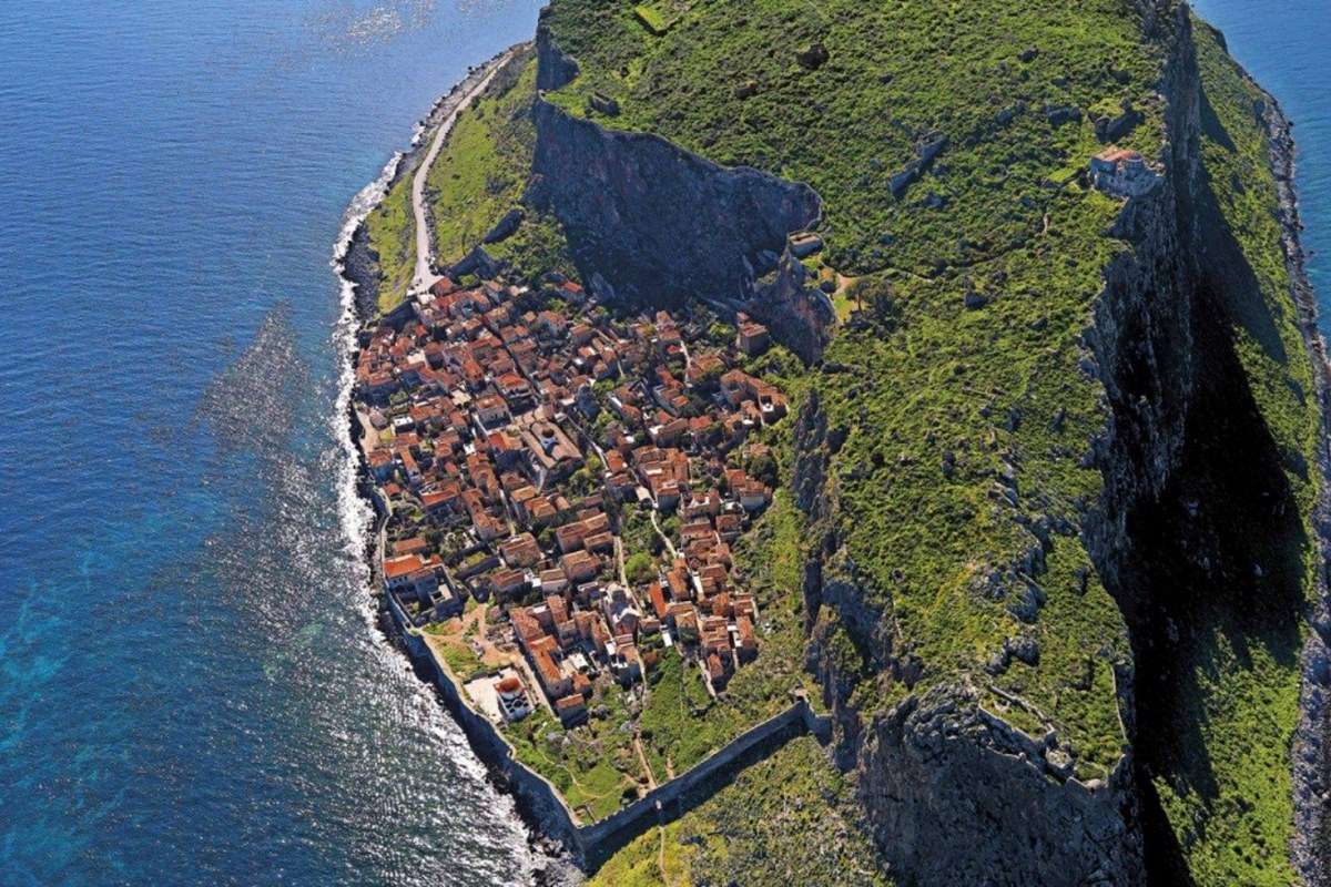 Monemvasia