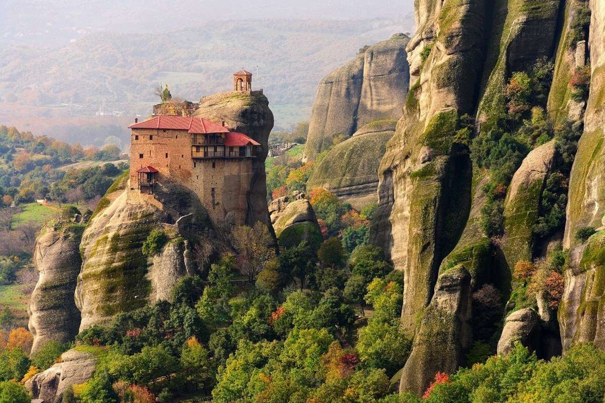 Meteora