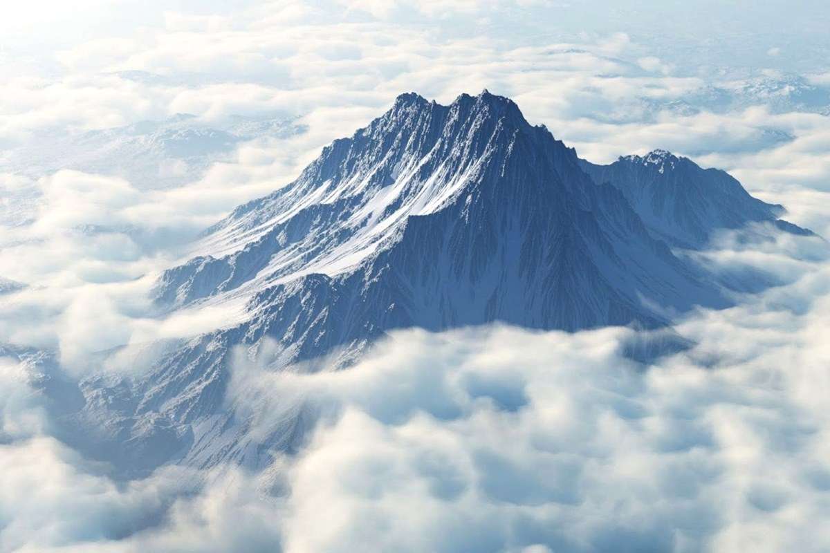 Mount Olympus