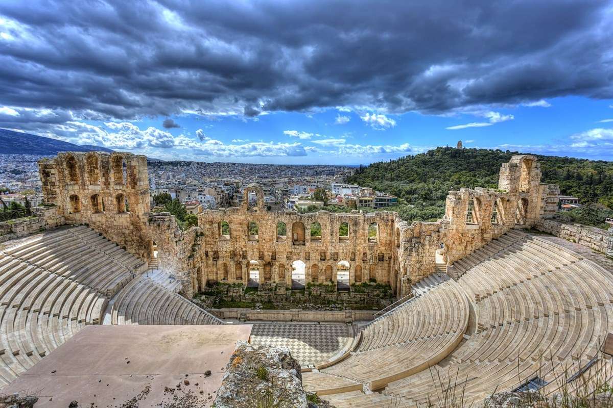 Odeon of Herodes Atticus