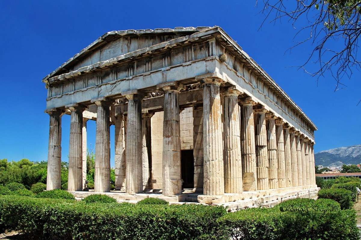 Temple of Hephaestus