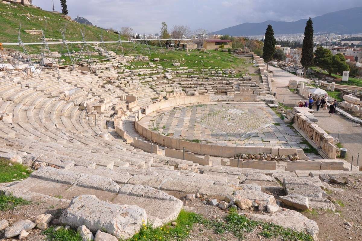 Theatre of Dionysus