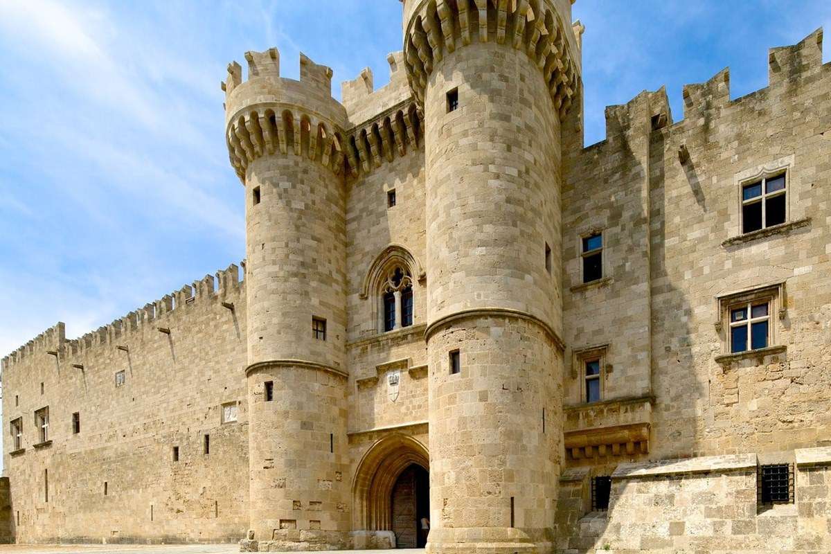 Palace of the Grand Master of the Knights of Rhodes