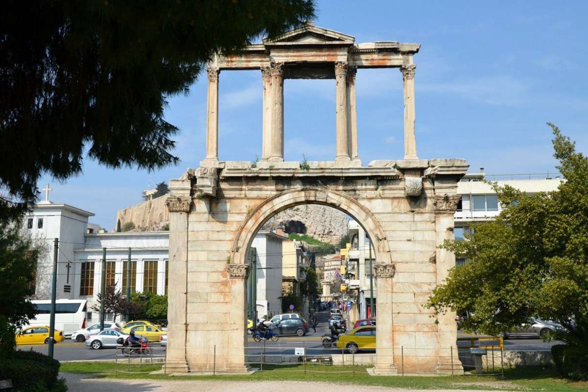 Arch of Hadrian