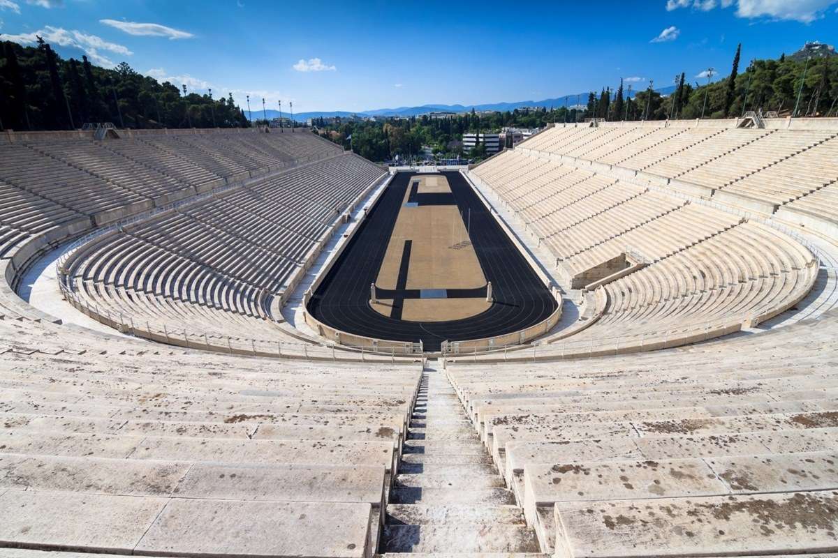 Panathenaic Stadium