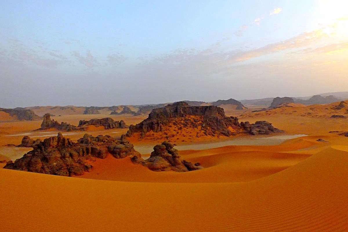 Tassili N’Ajjer National Park