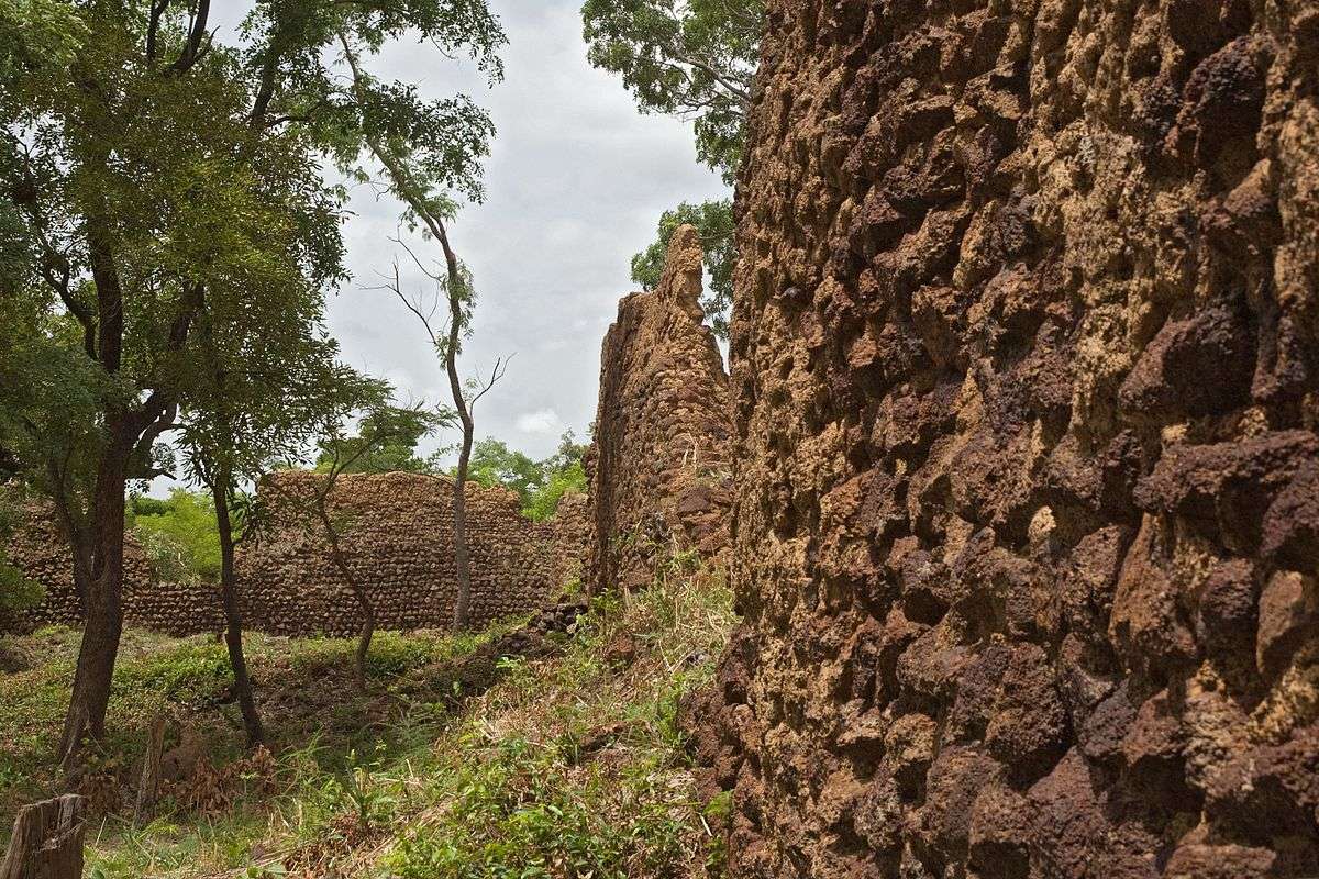 Ruins of Loropeni