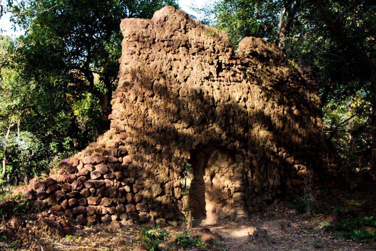 Ruins of Loropeni