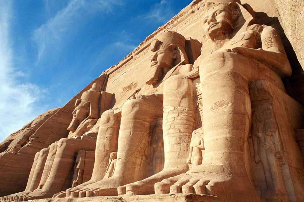 Abu Simbel temples