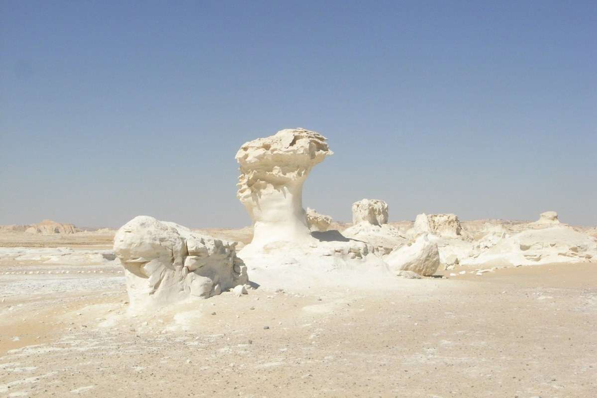 White Desert