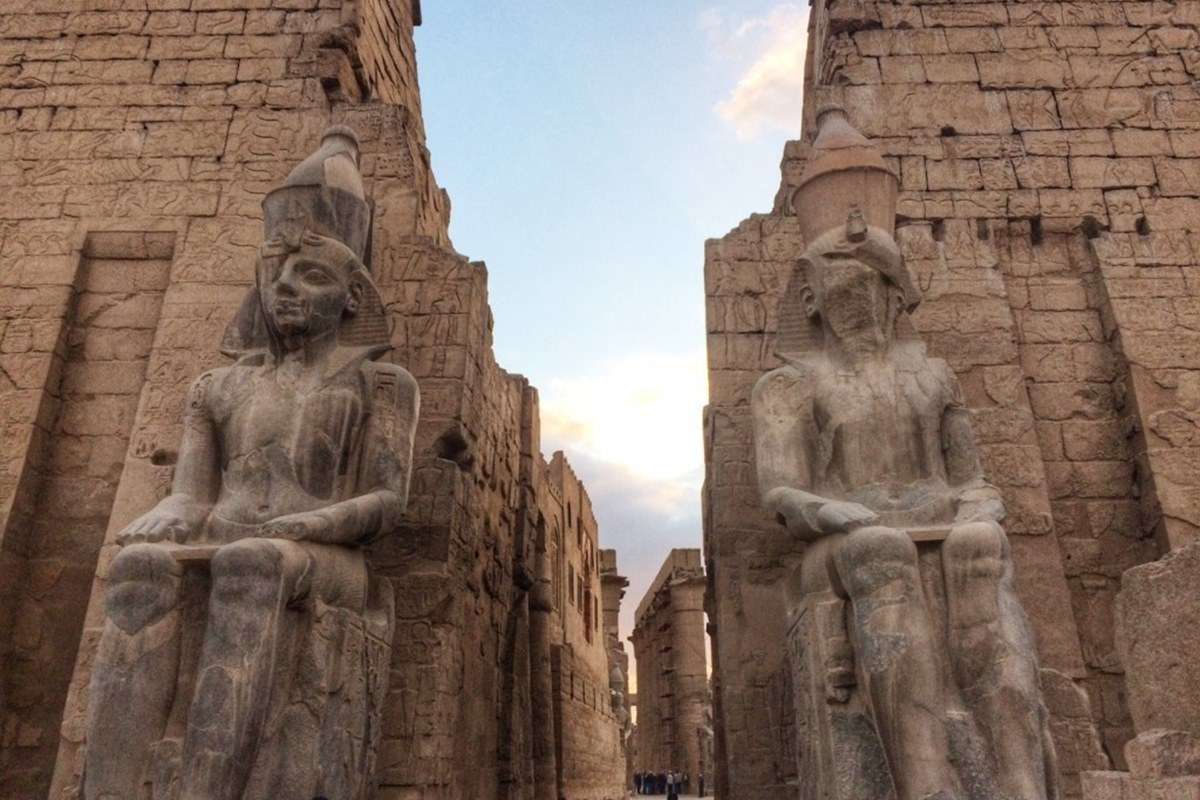 Luxor Temple