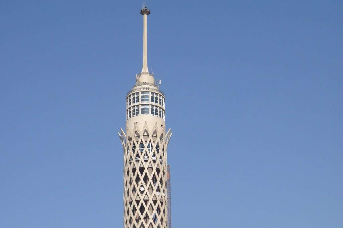 Cairo Tower