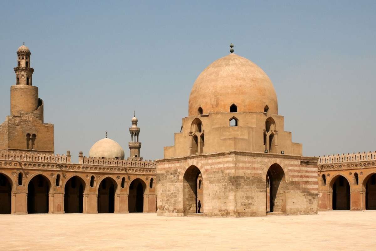 Mosque of Ibn Tulun