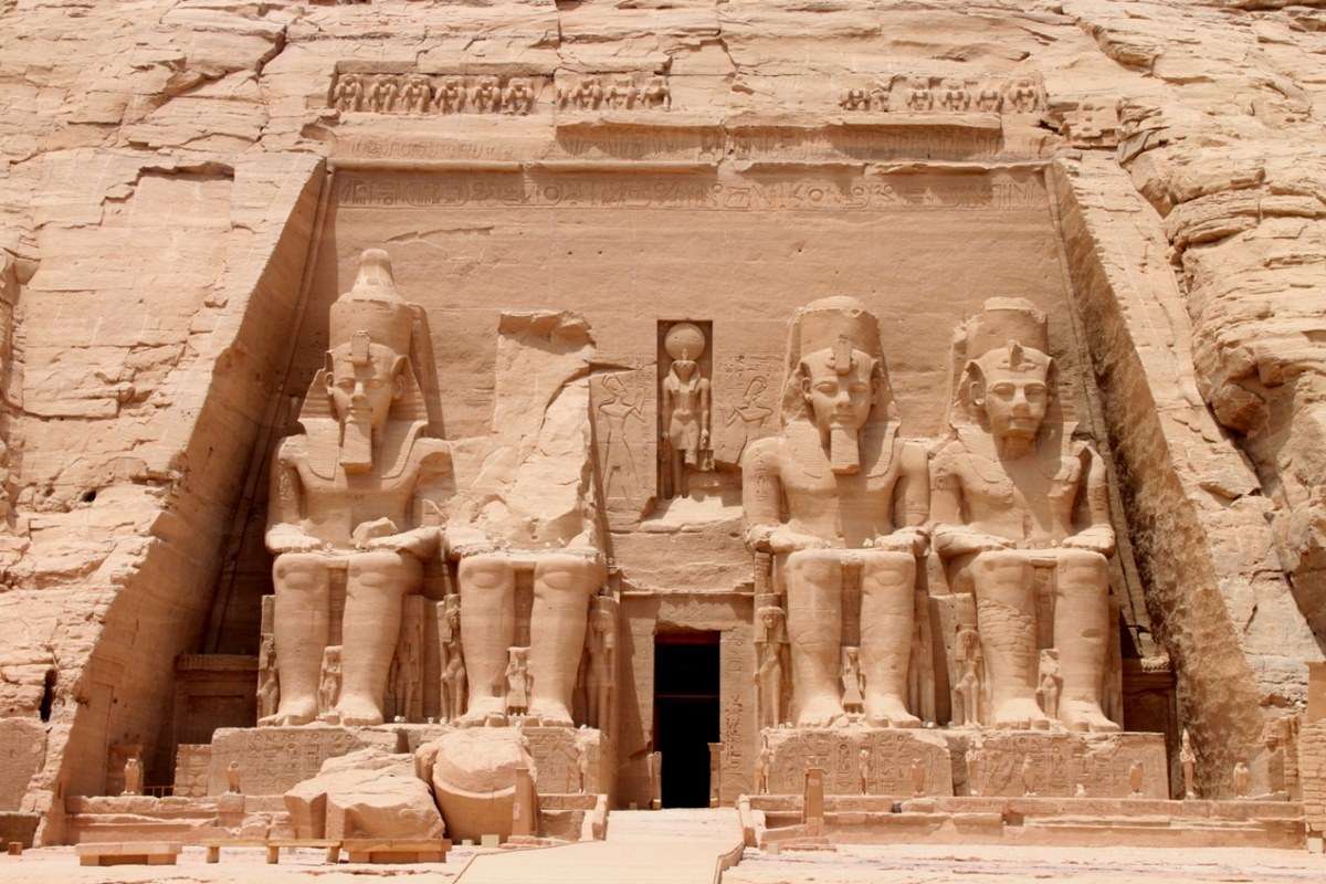 Abu Simbel temples