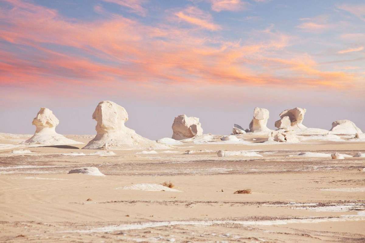 White Desert