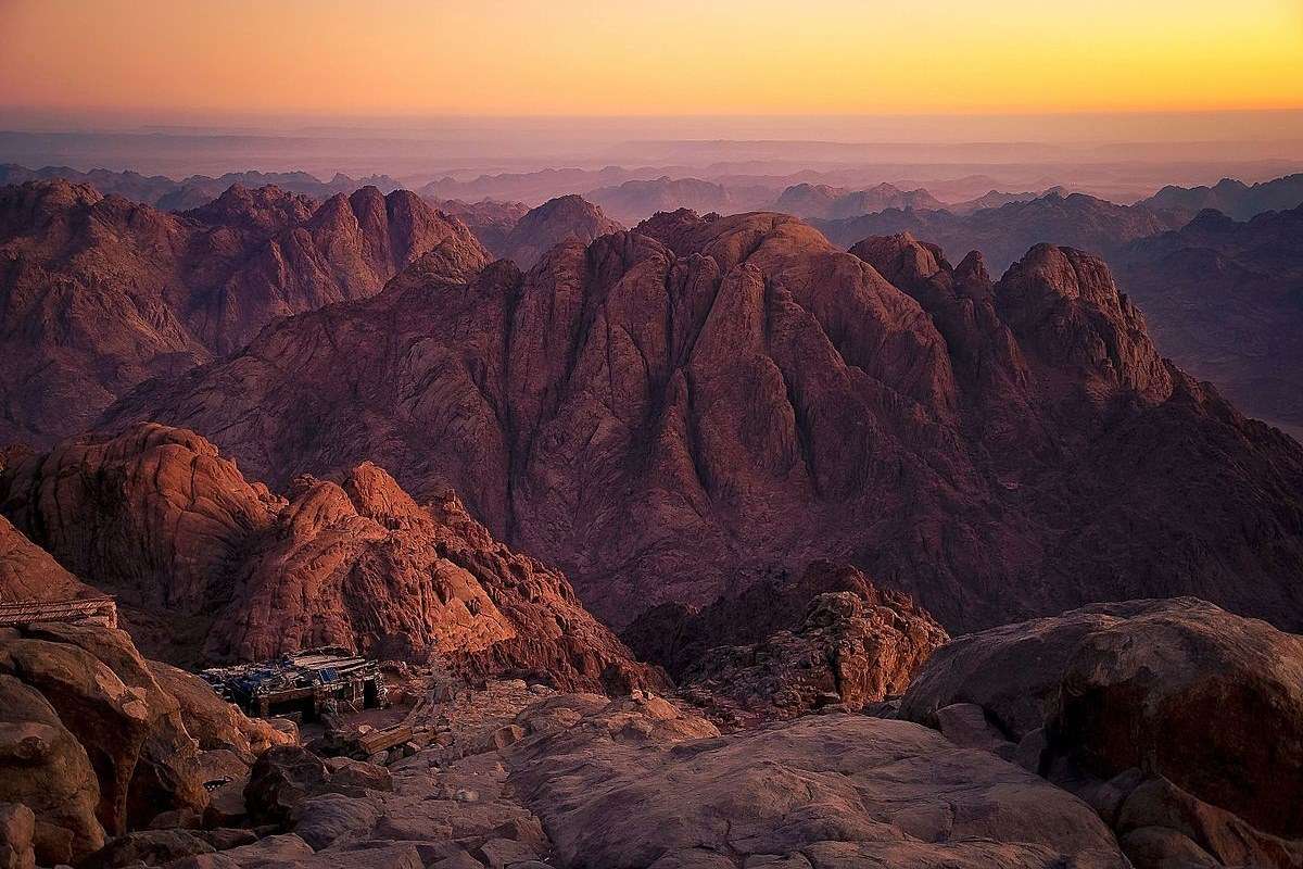 Mount Sinai