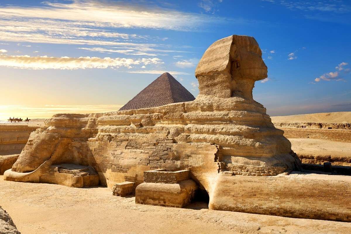 Great Sphinx of Giza