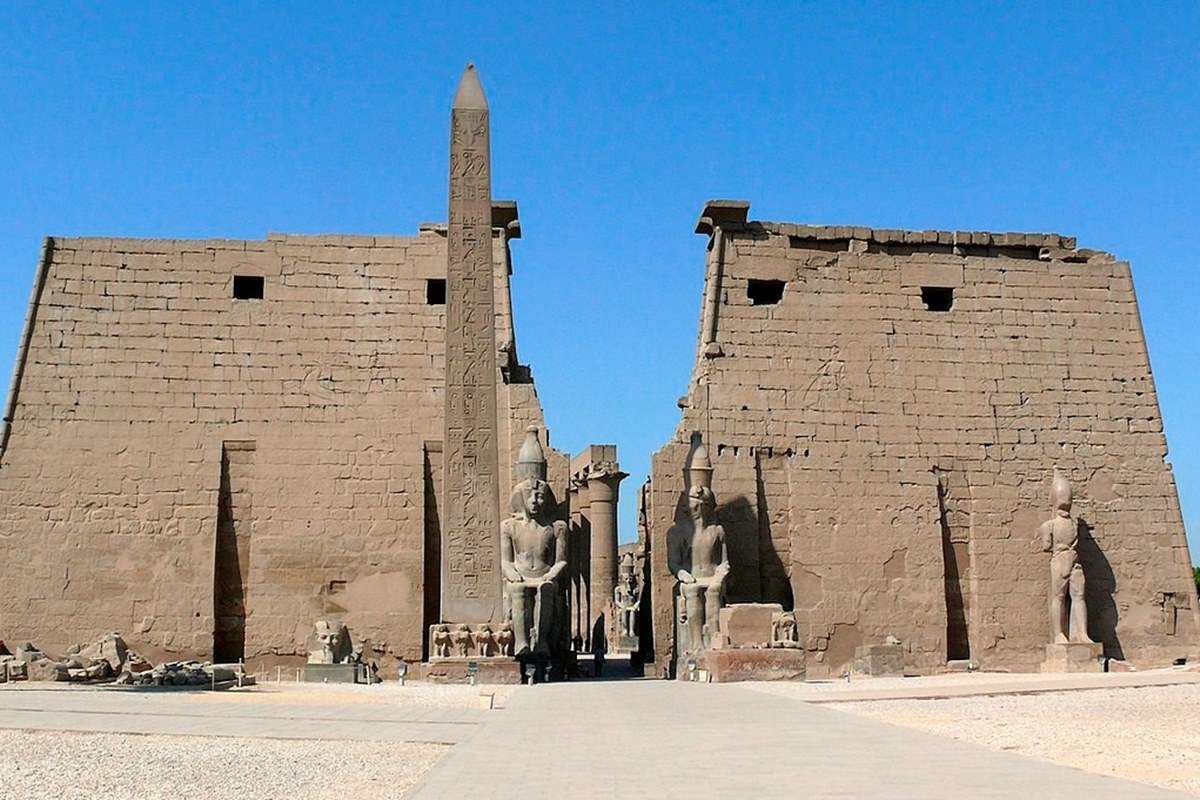 Luxor Temple