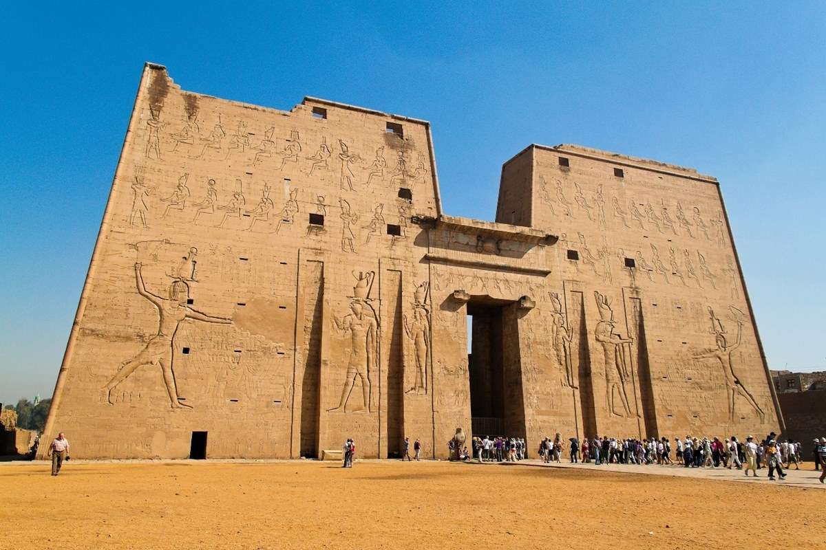 Temple of Edfu