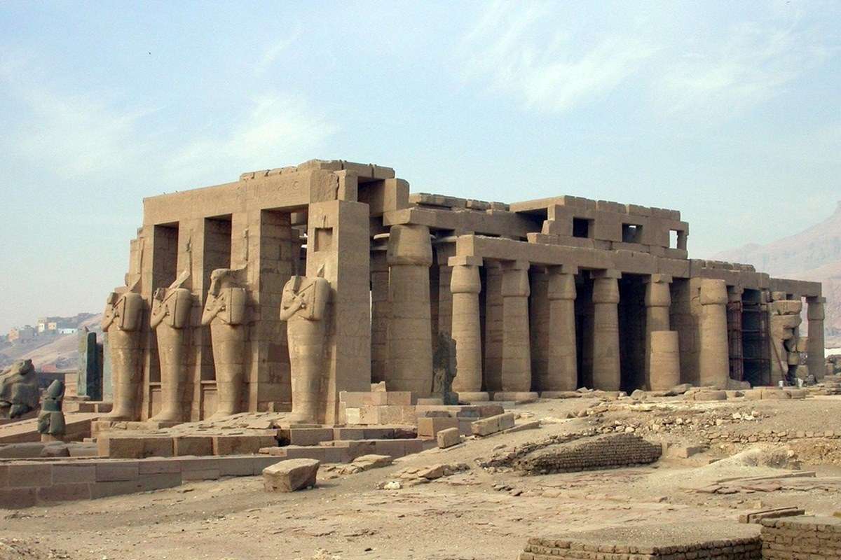 Ramesseum