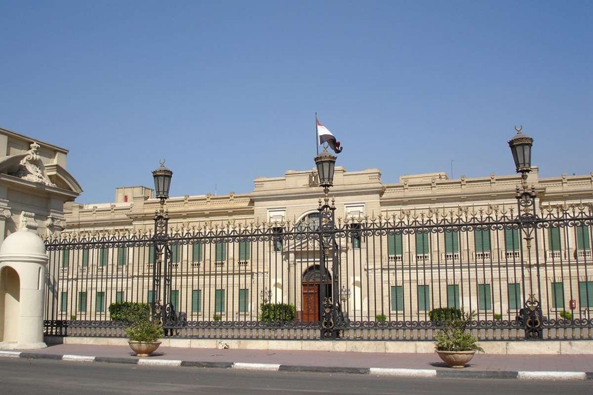 Abdeen Palace